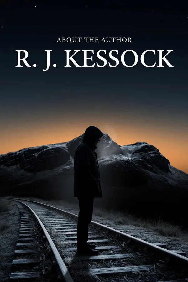 R. J. Kessock, author at Amendment One Press
