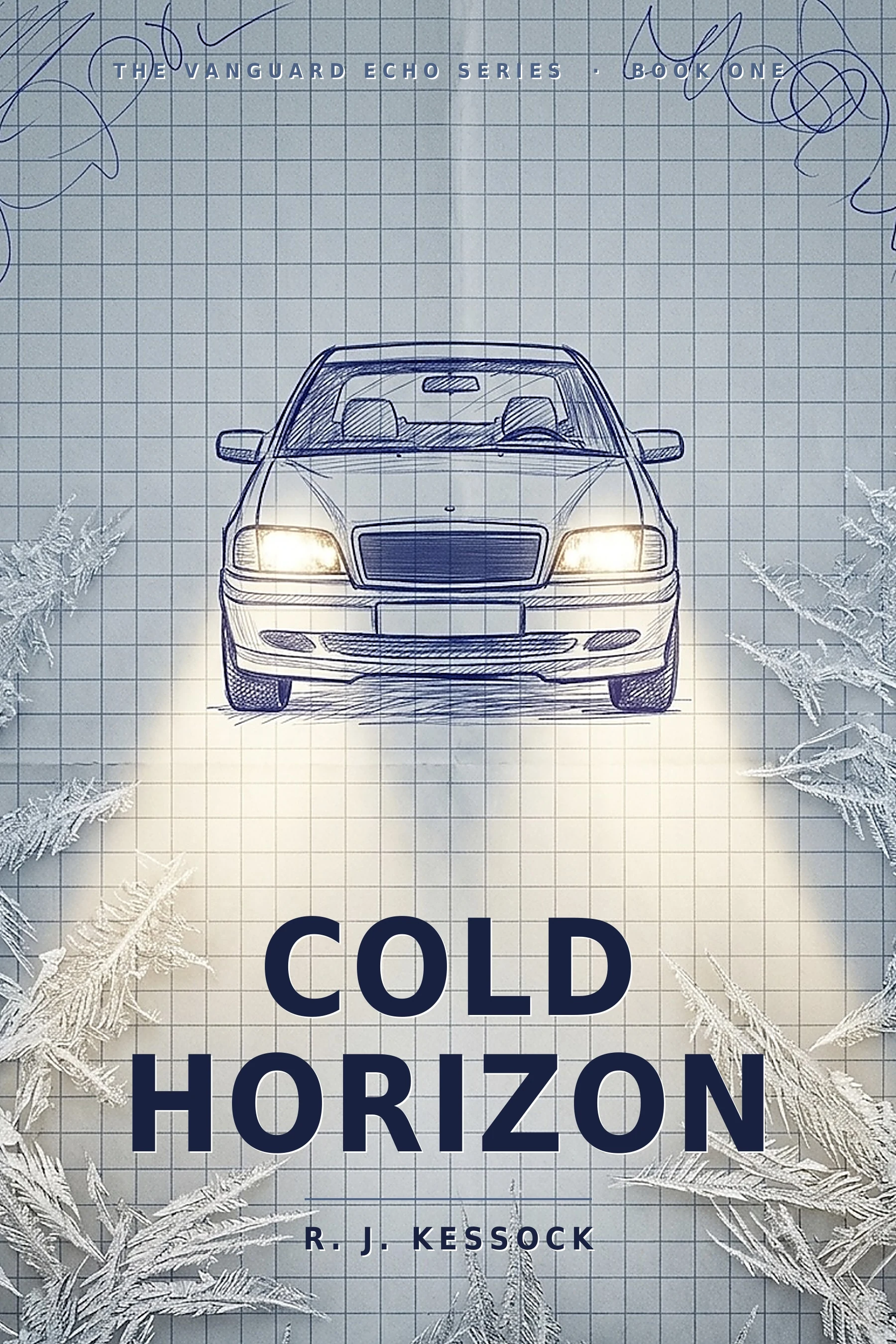 Cover of Cold Horizon